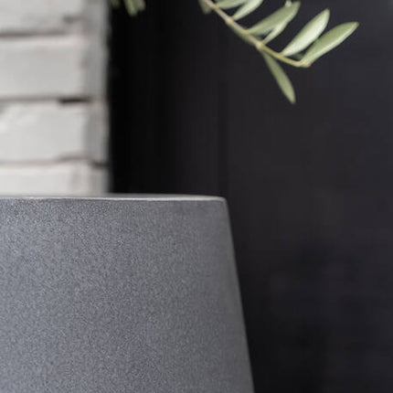 Pottery Pots - Pax - M - Grey