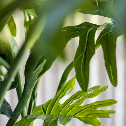 Philodendron - Kunstplant - L