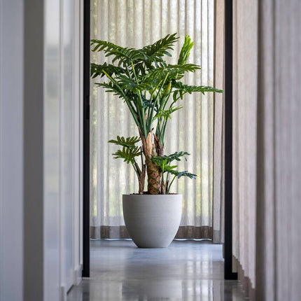 Philodendron - Kunstplant - L