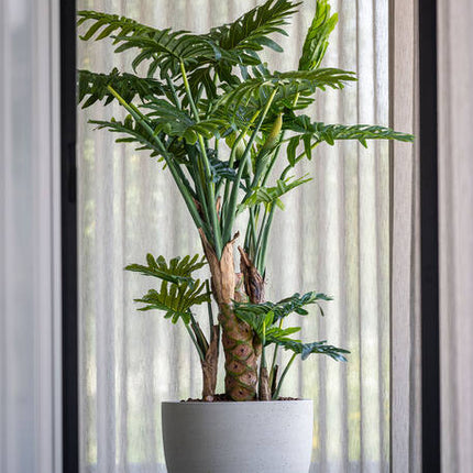 Philodendron - Kunstplant - L