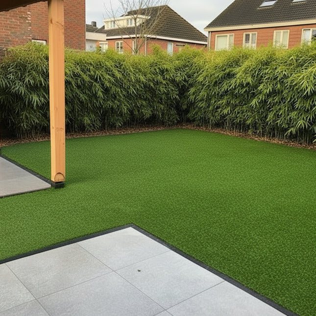 Kunstgras Select 5 - 30 mm | Natuurlijk & Zacht Kunstgras