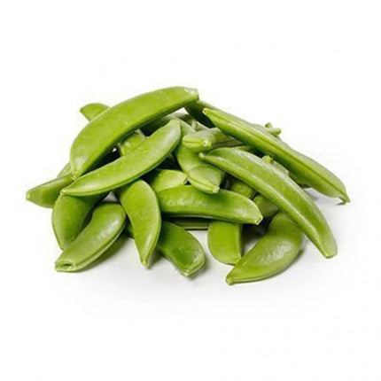 Sugar snap – Suiker erwt – Klimmende peultjes – Pisum sativum – Per schaal