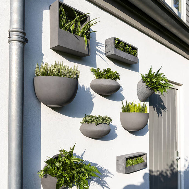 Pottery Pots - Mini Tara Wally - XS - Grey