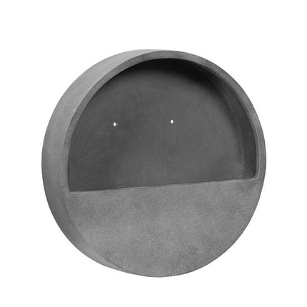 Pottery Pots - Wally (Hanging) - XS - Grey