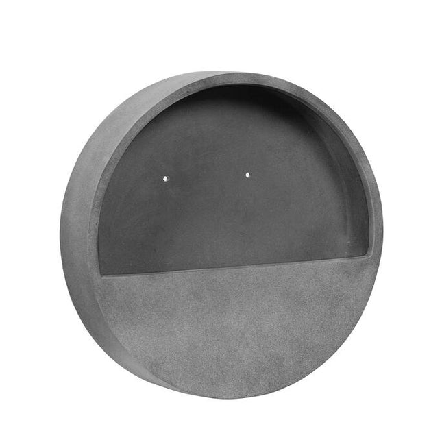 Pottery Pots - Wally (Hanging) - XS - Grey