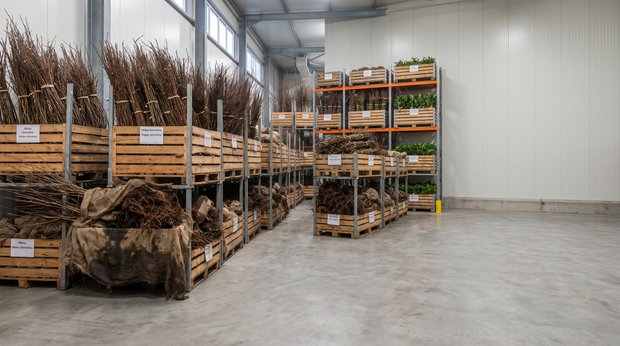 Banner image for: <h2><em>PRE-ORDER</em></h2><h2>Blote wortel planten nú te reserveren!</h2>