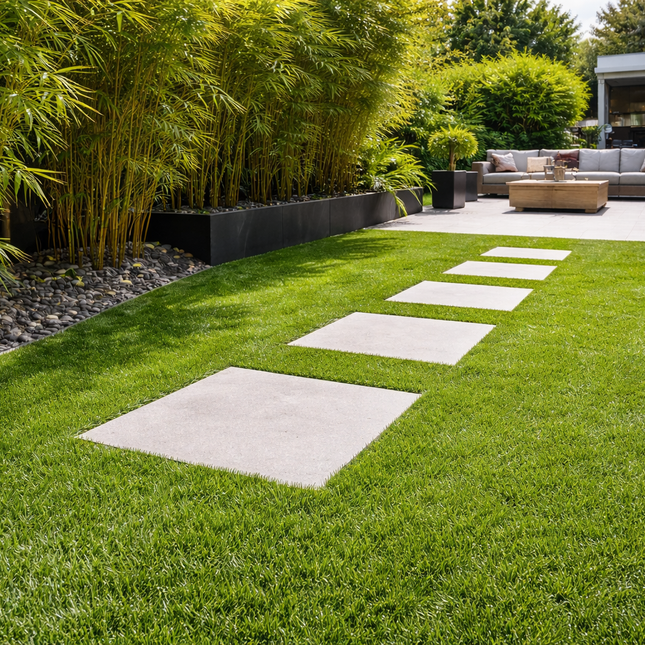 Kunstgras Select 47 – 38 mm | Extra zacht kunstgras met natuurlijke uitstraling