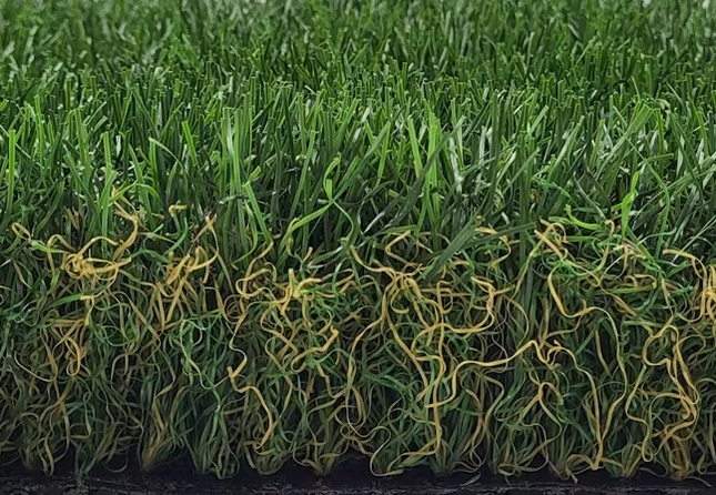 Kunstgras Select 65 65 mm ultra luxe kunstgras met extra volle uitstraling