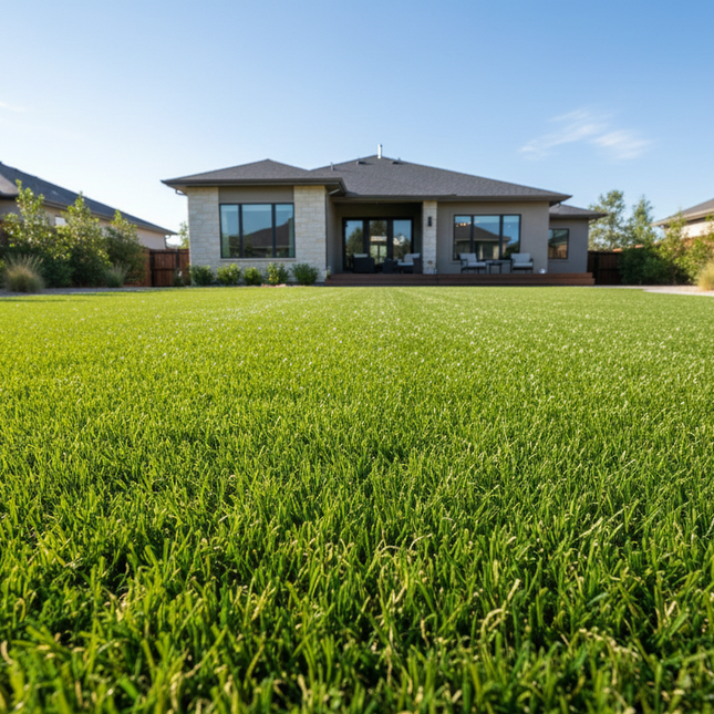 Kunstgras Select 75 35 mm natuurlijk kunstgras met comfortabele uitstraling
