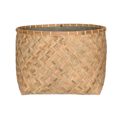 Pottery Pots Plantenbak – Nala S – Bamboo - Ø29 x H22 cm