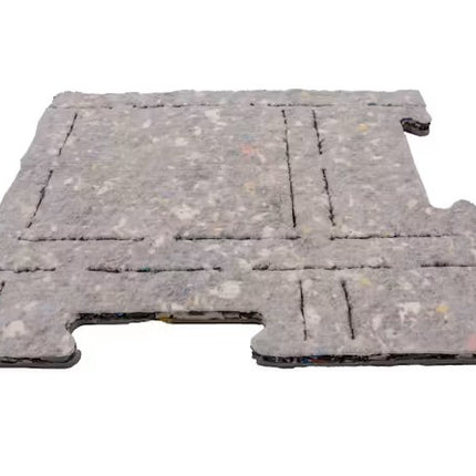 Kunstgras Valdemping per m²