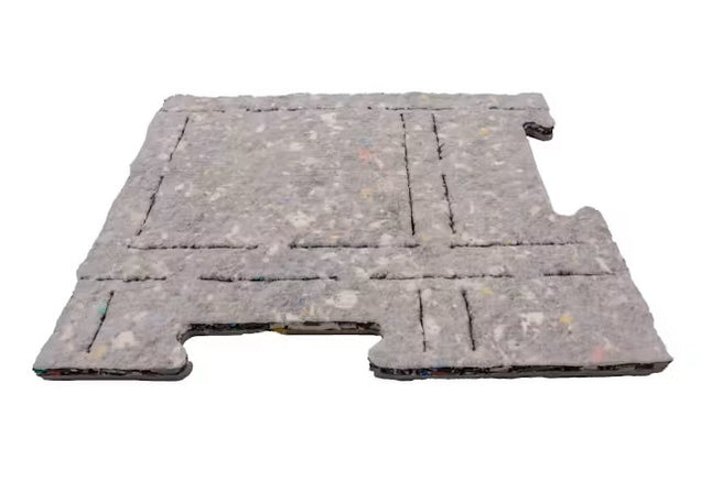 Kunstgras Valdemping per m²