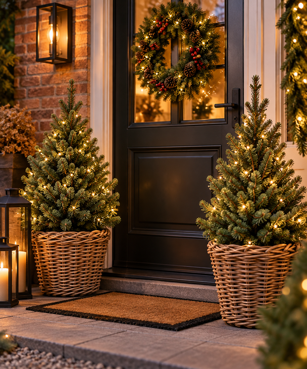 <h2>Kerstbomen voor bedrijven & personeel</h2>