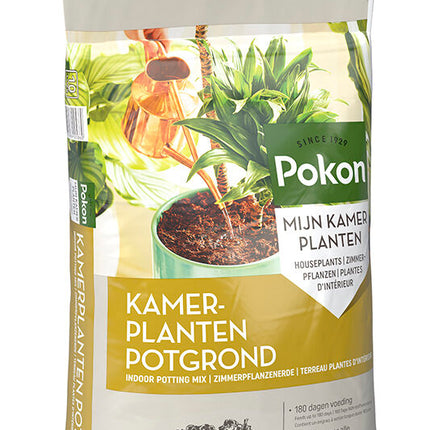 Pokon kamerplanten potgrond 10L