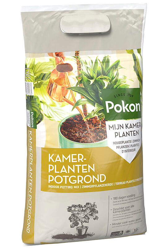 Pokon kamerplanten potgrond 10L